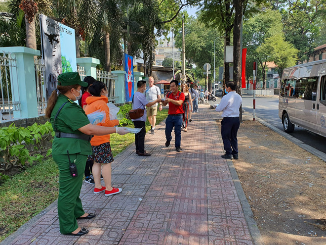 Ho Chi Minh City offers a 'super sale' discount to bring visitors after the Covid-19 epidemic