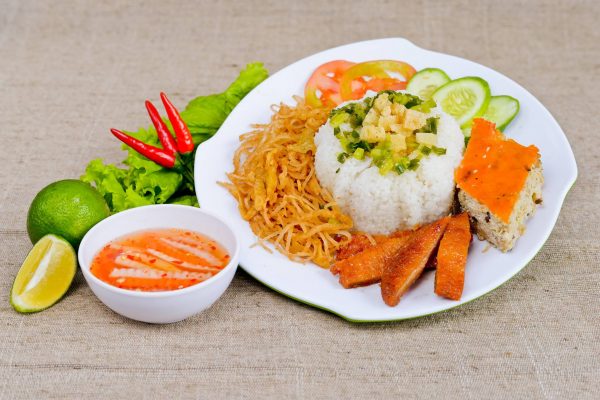 popular delicious dishes in Saigon