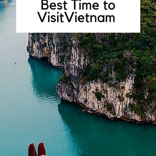 best time to travel vietnam