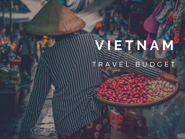 Vietnam travel budget