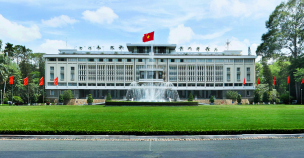 Independence Palace