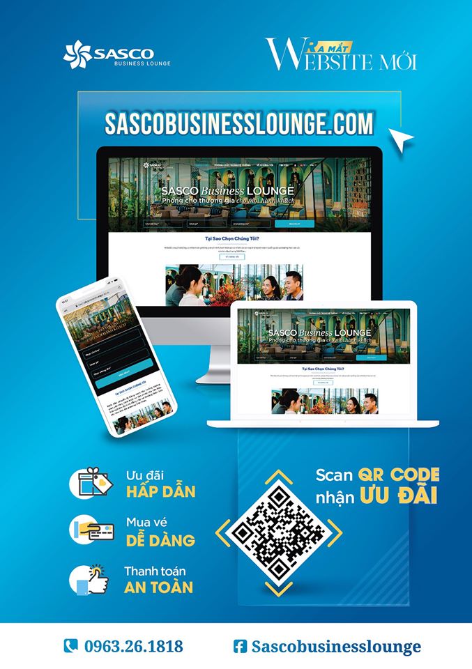 Sasco business lounge